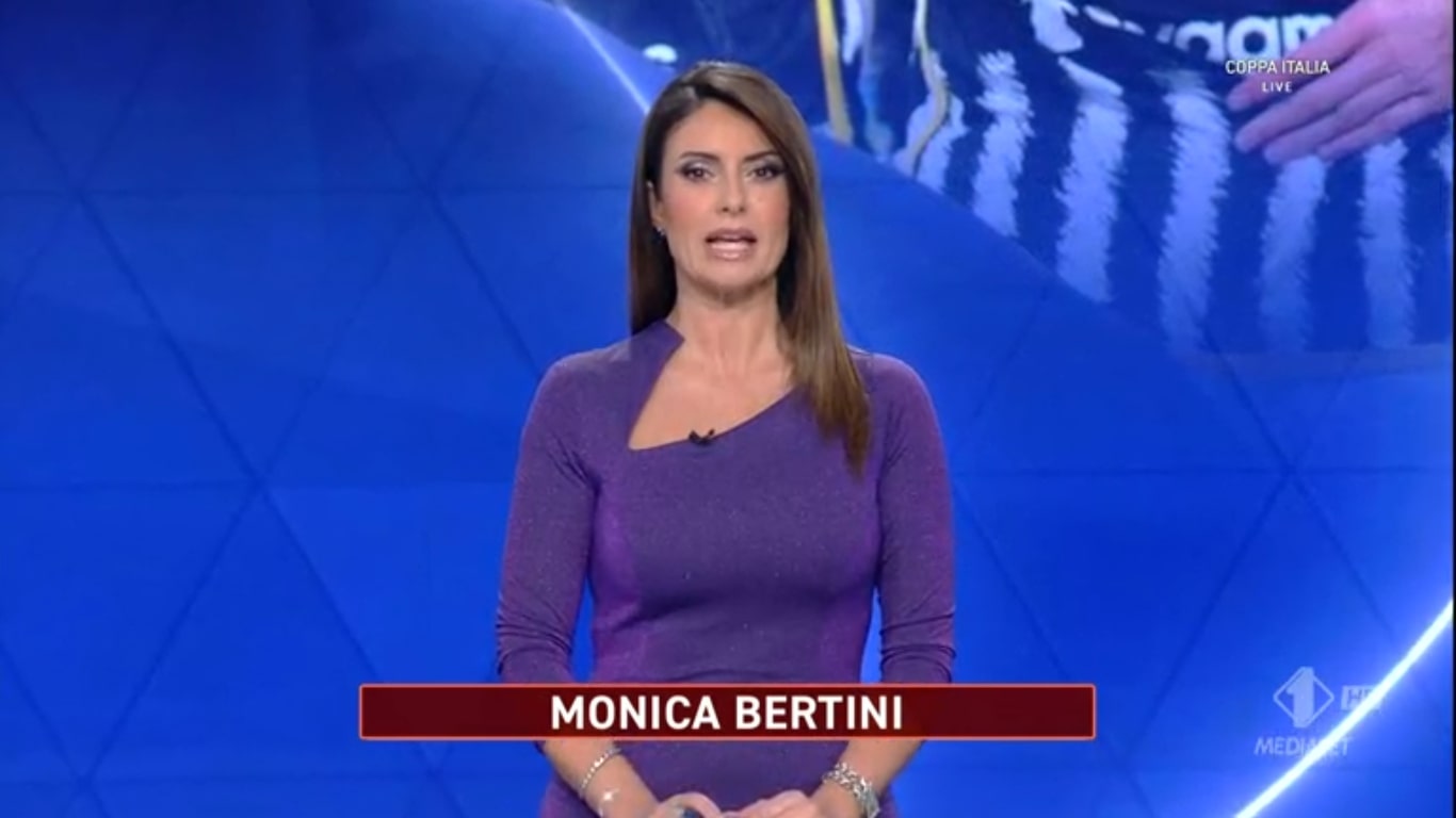 Monica Bertini [552] - TELEGIORNALISTE FANS FORUM - FreeForumZone