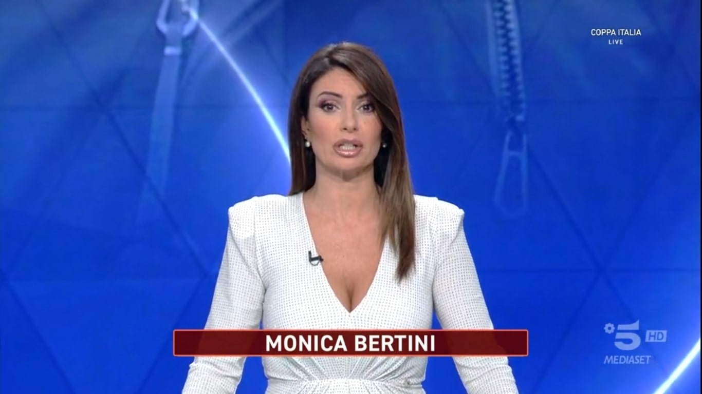 Monica Bertini [552] - TELEGIORNALISTE FANS FORUM - FreeForumZone