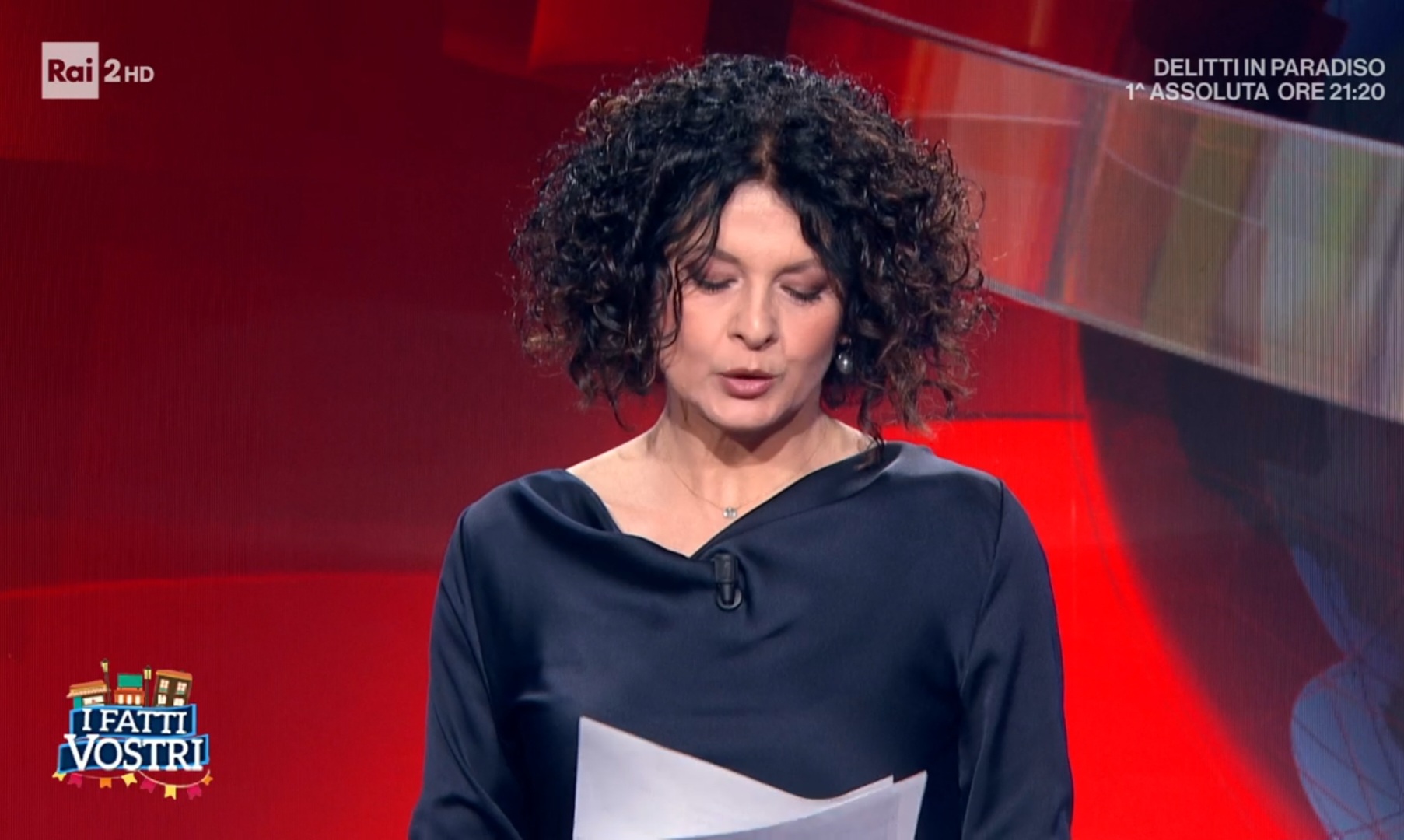 Chiara Lico [124] - TELEGIORNALISTE FANS FORUM