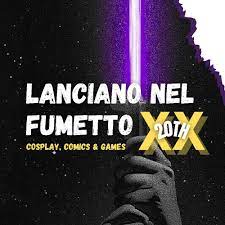 fiere del fumetto di aprile 2025